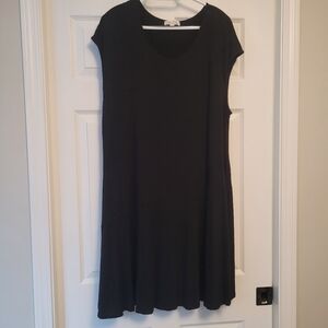 Spense Sleeveless Knee length Dress